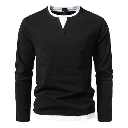 Mitchell™ Contrast Layer Shirt
