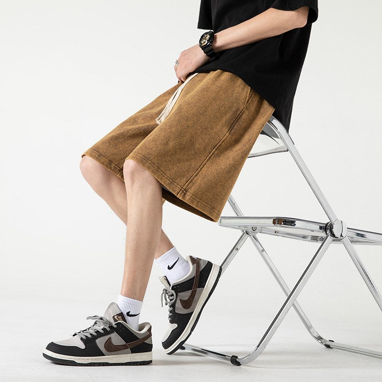 Mitchell™ Kyoto Washed Shorts