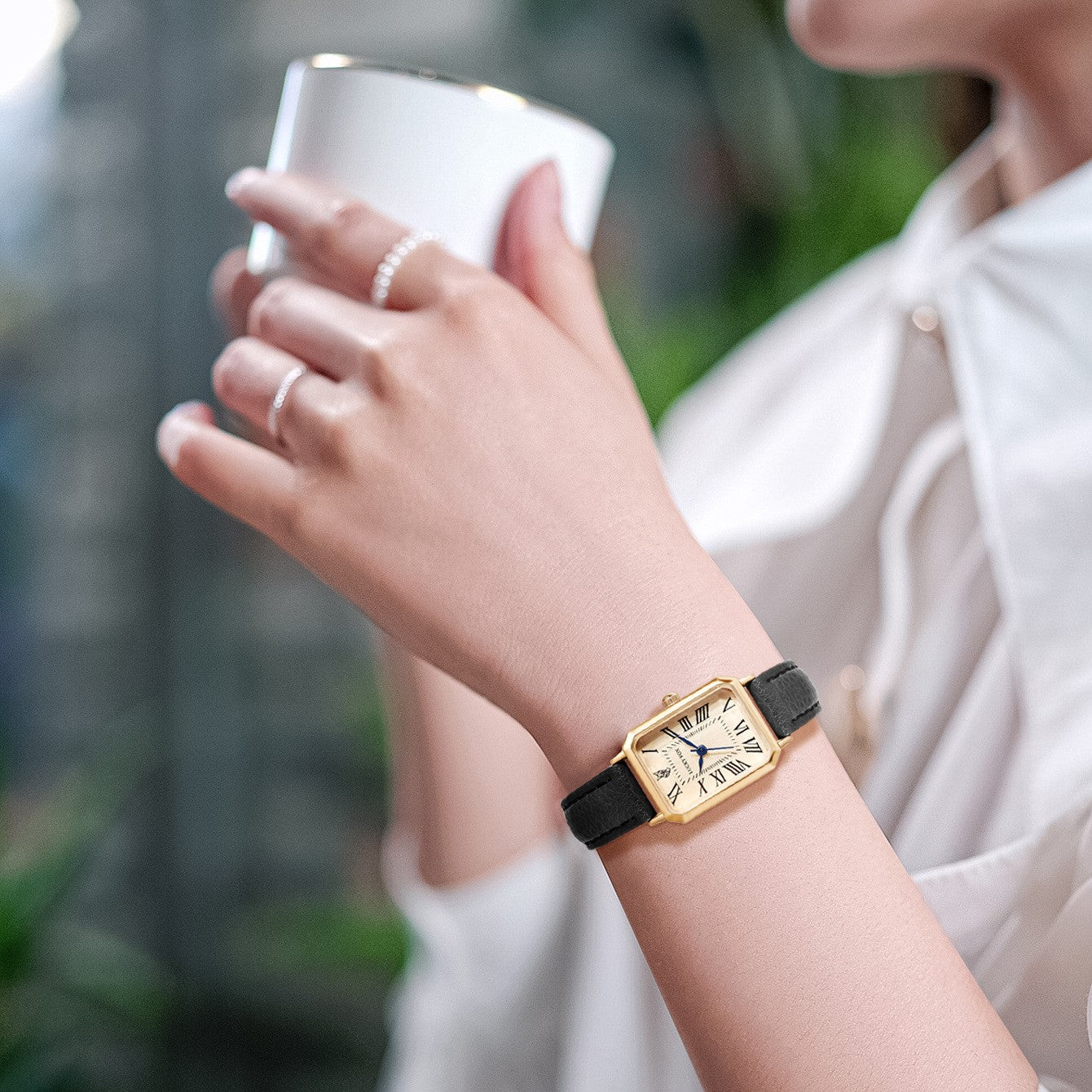 Lucky Fox Signature Watch