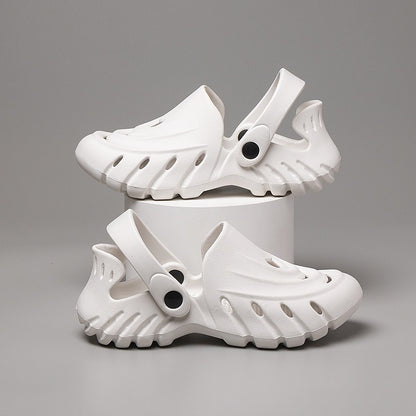 Urban Ridge Street Clogs