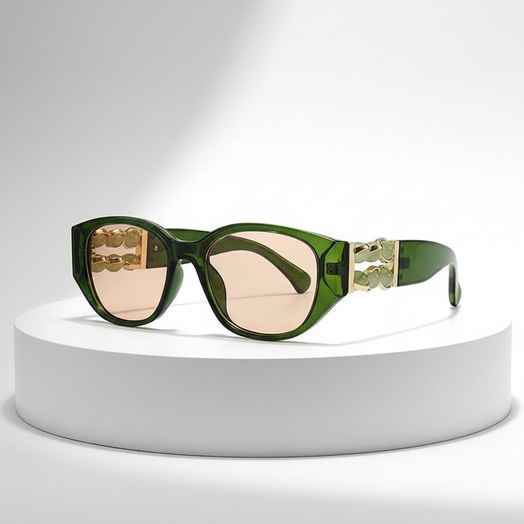 Velouré Jaded Ornate Shades