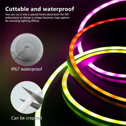 DesignTod™ Neon LED Flexible Light Strip