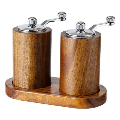 Kilnwoods™ Acacia Grinder Set