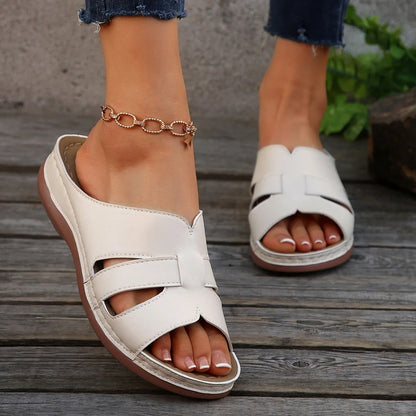 Velvéra Moroccan Slides