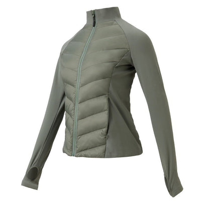 Mukava™ Lightweight Goose Feather Down Jacket