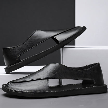 Casa Roma Leather Sandals