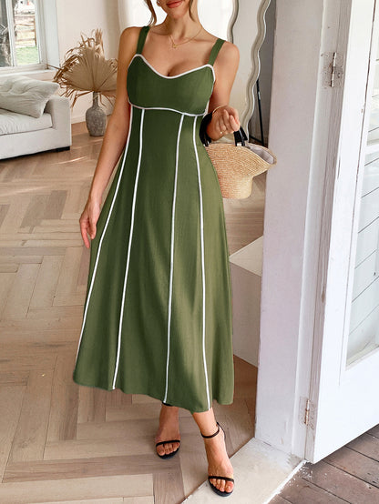 Velvéra Luxe Lined Dress