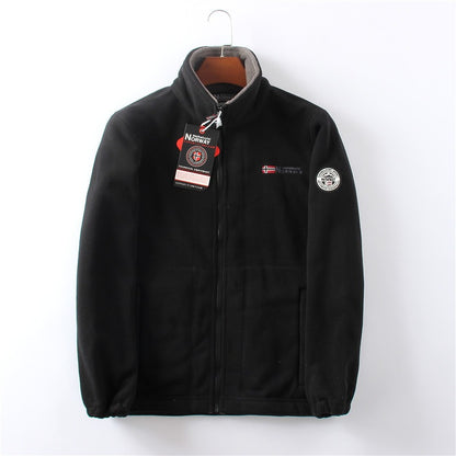 Meikeluyisi Norway Expedition Jacket