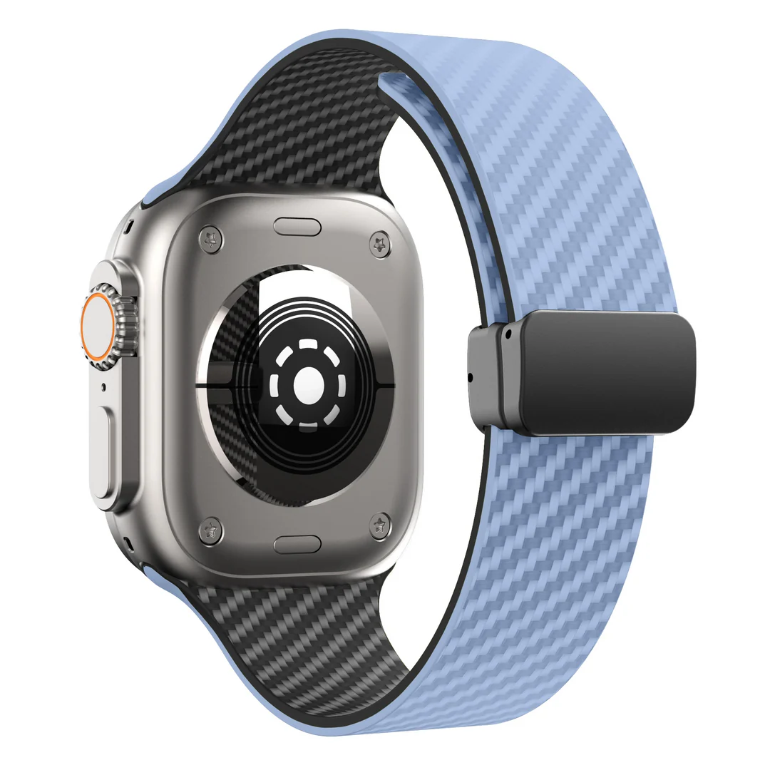 FusionX Carbon Fiber Apple Watch Band