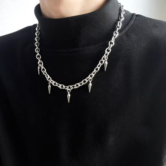 Velouré Silent Fang Chain