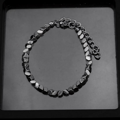 Velouré Meteor Double-Chain Set