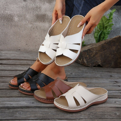 Velvéra Moroccan Slides
