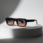 Velouré Retrobloc Flat Shades