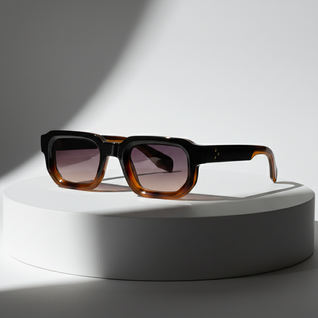 Velouré Retrobloc Flat Shades
