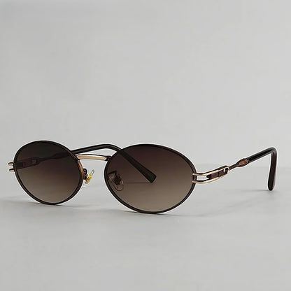 Velouré Demure Ovals