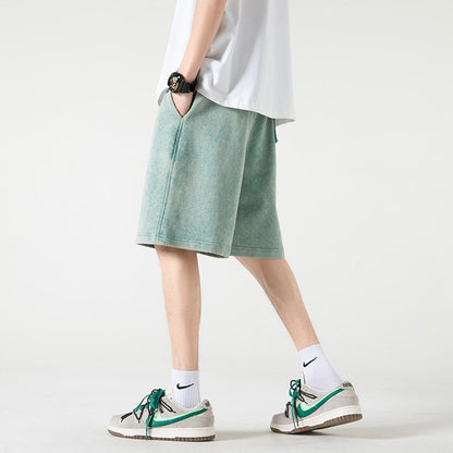 Mitchell™ Kyoto Washed Shorts