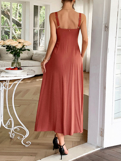 Velvéra Luxe Lined Dress