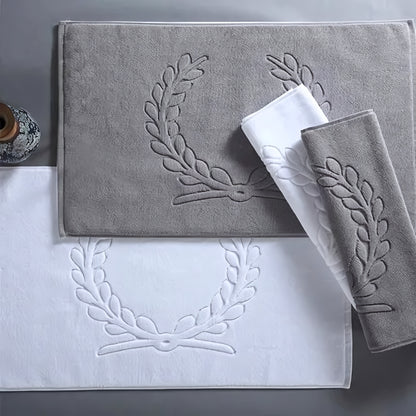 Élan Luxe Cotton Spa Mat