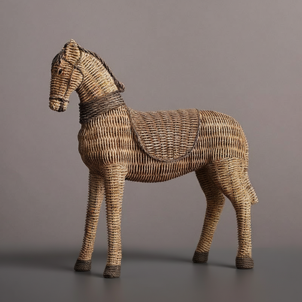 The Roman Trojan Horse