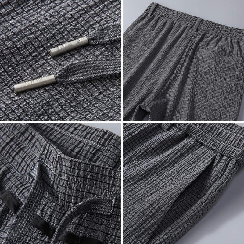 Tom Sterling Summer Crease Pant