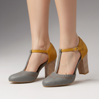 Élise Italian Dance Heels