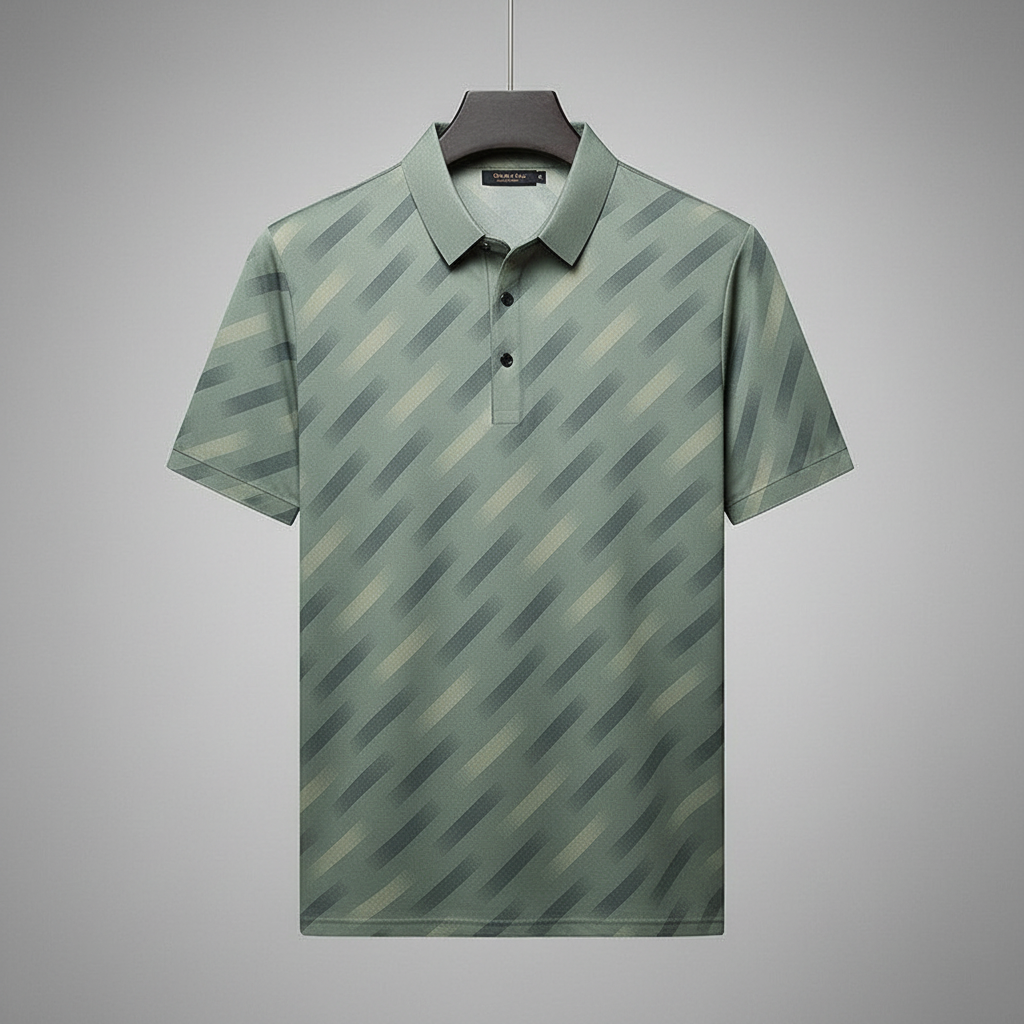 Donovan Icy Business Polo