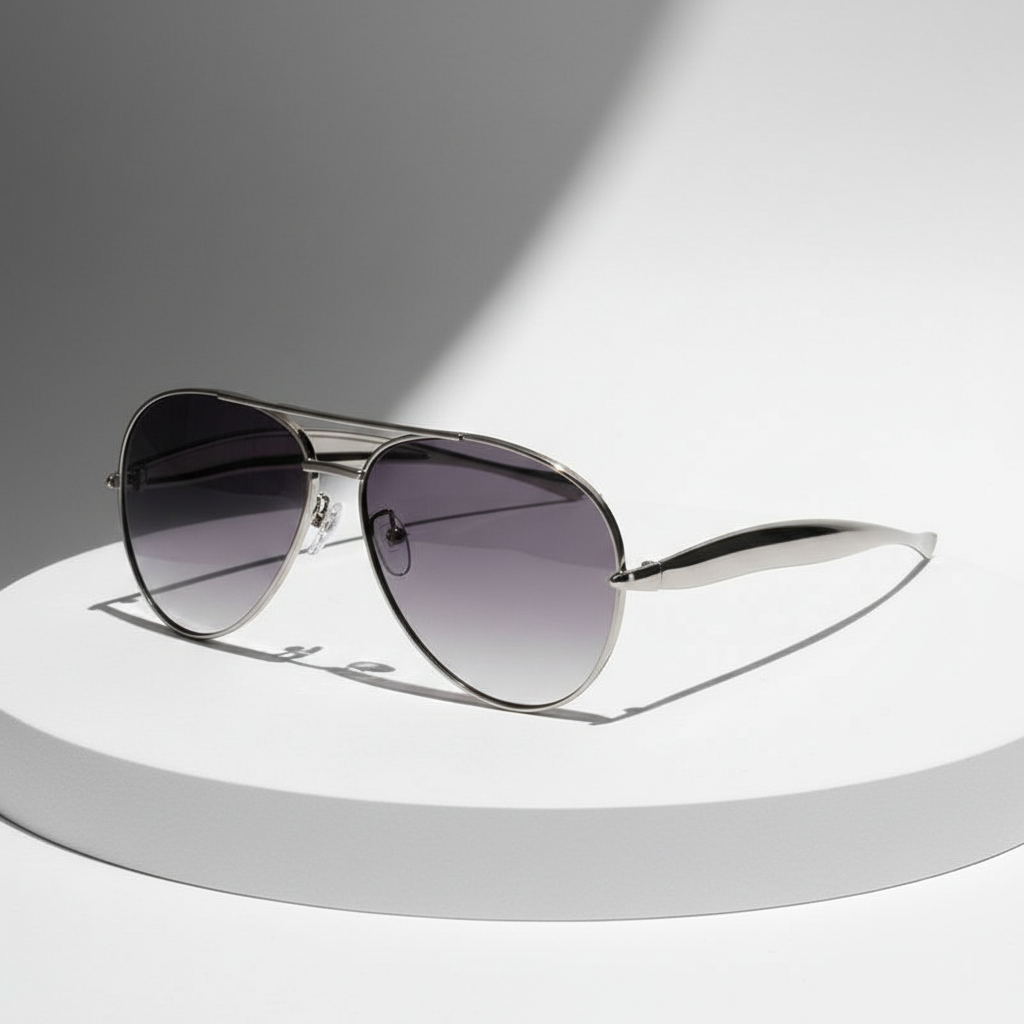 Velouré Golden Hour Aviators