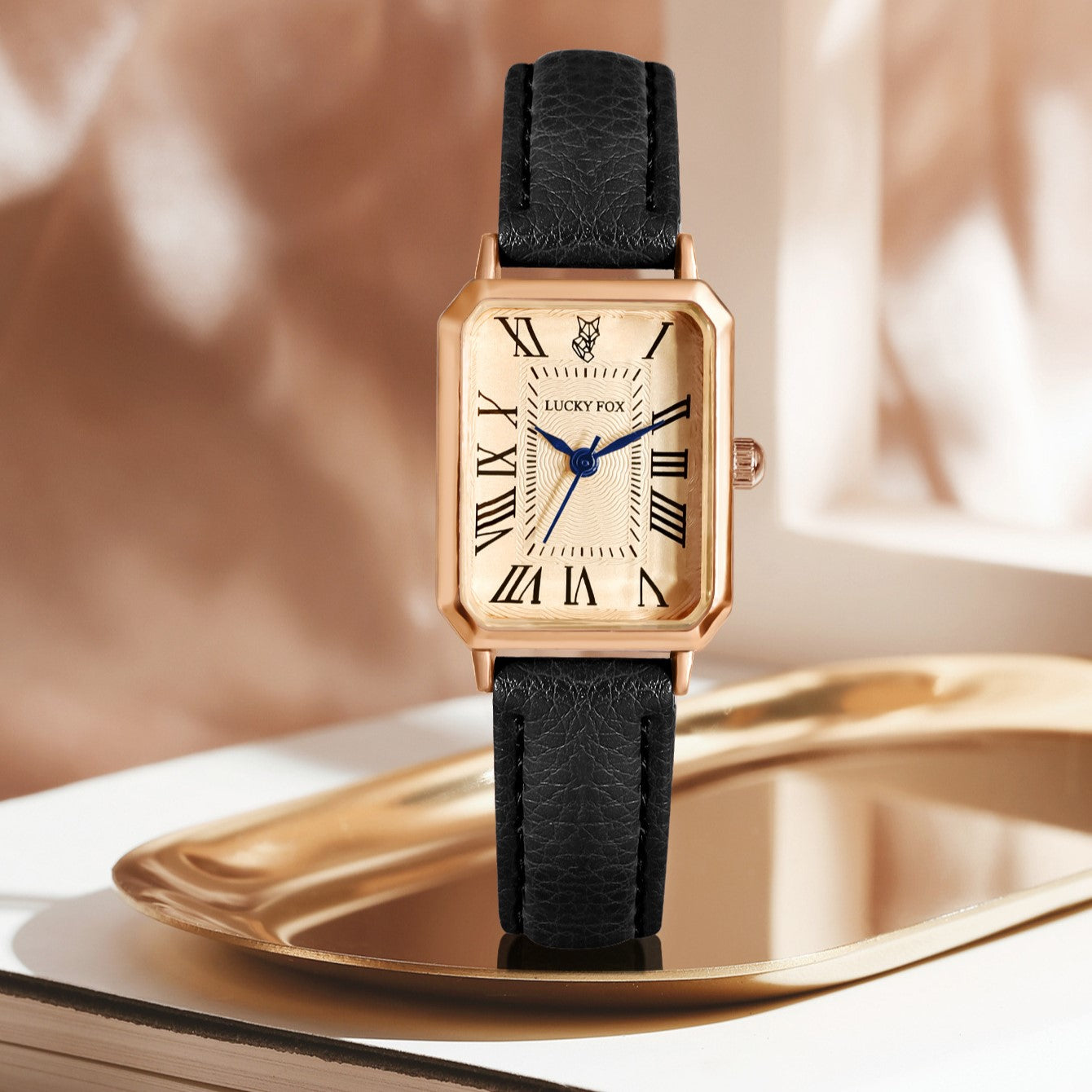 Lucky Fox Signature Watch