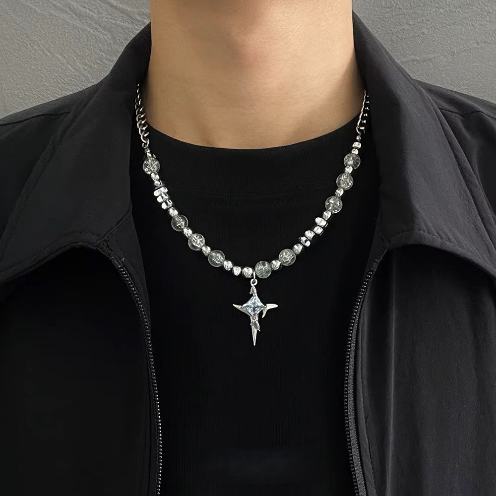 Velouré Chrome Star Link