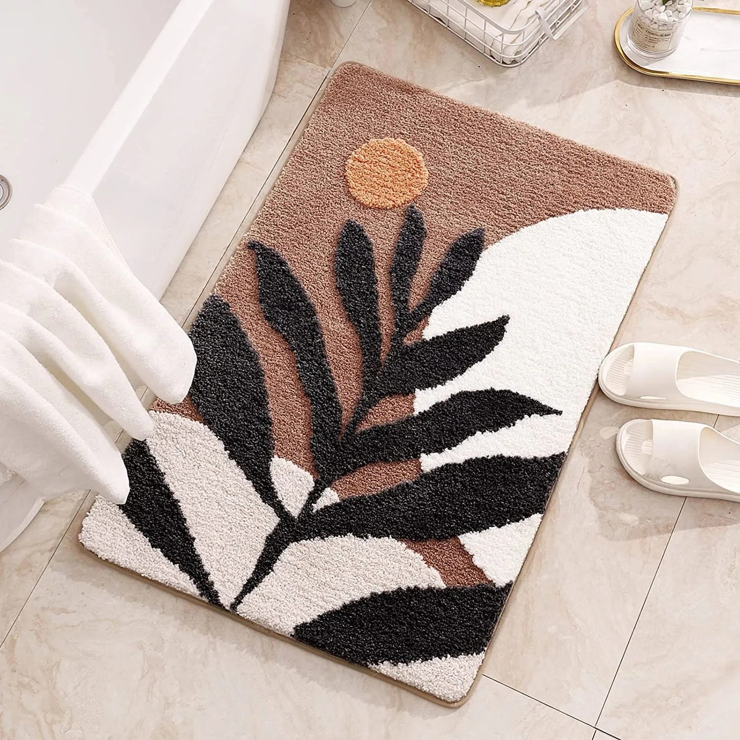 Élan Home Oasis Bath Mat