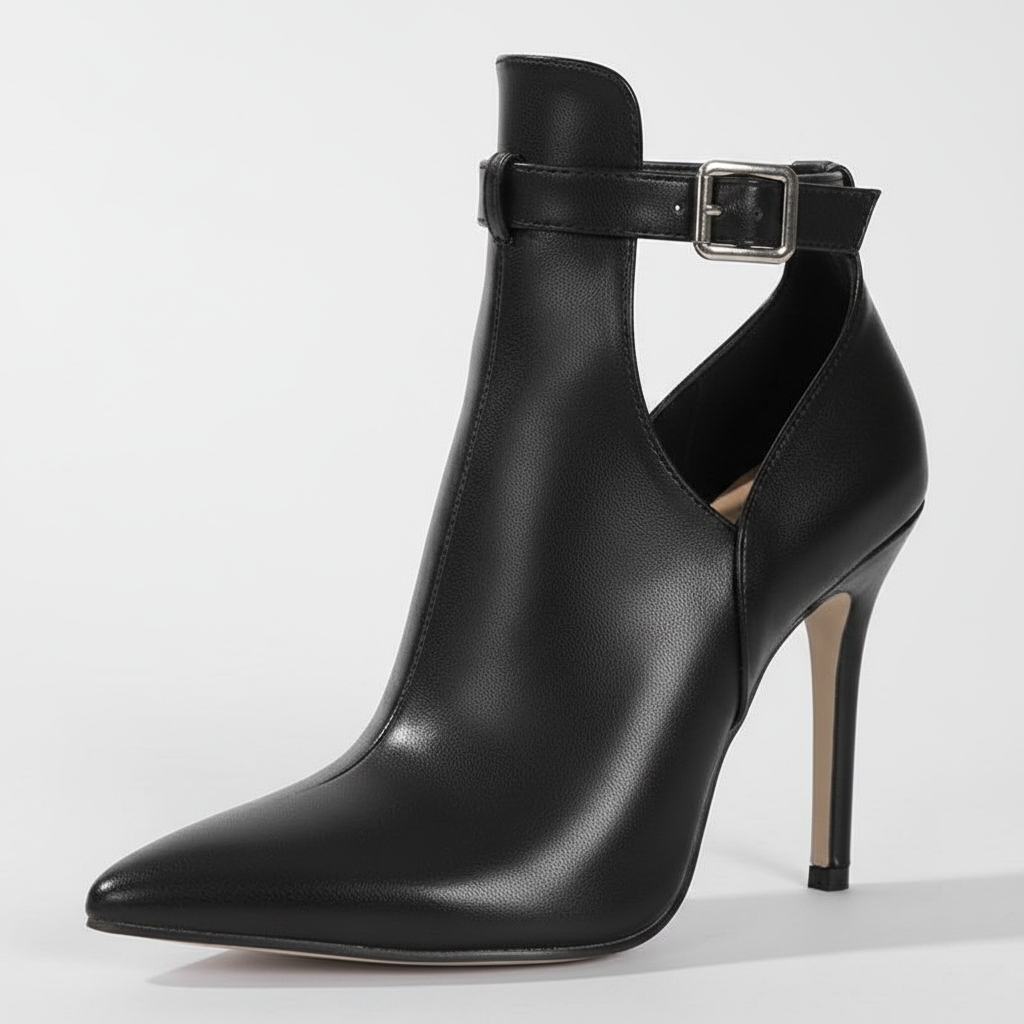 Élise Siren Stiletto Ankle Boot