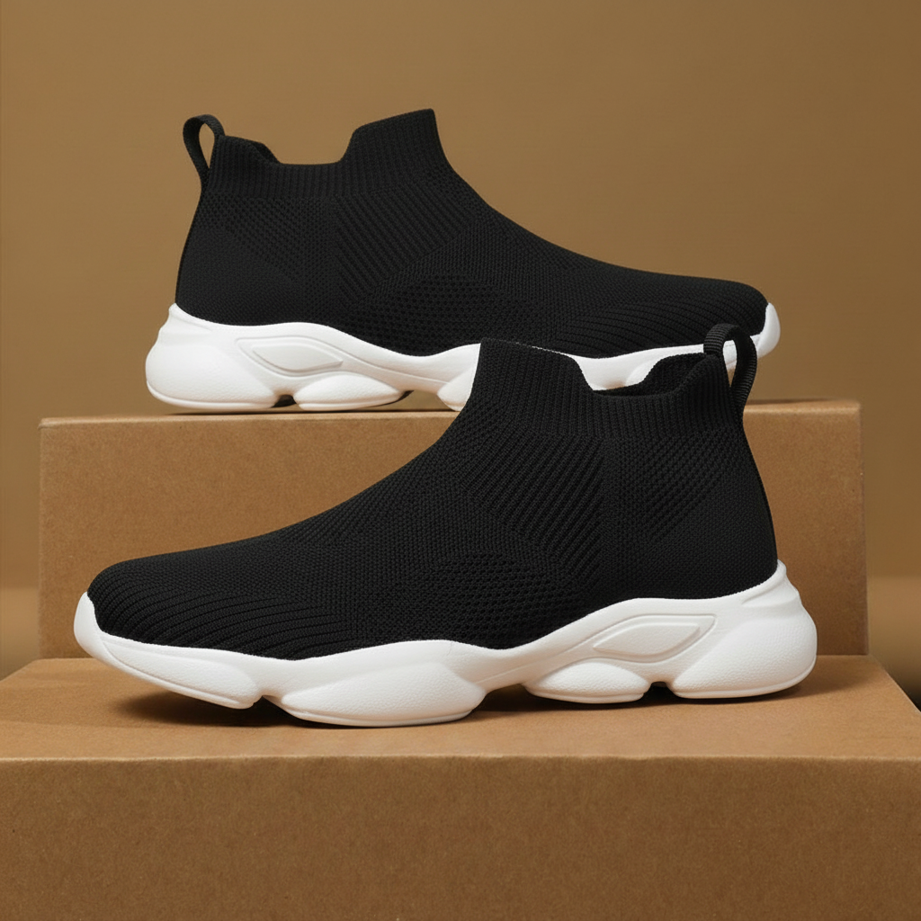 Urban Theory Speedknit Hightop
