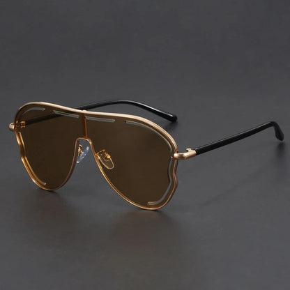 Velouré Signature Butterfly Sunglasses