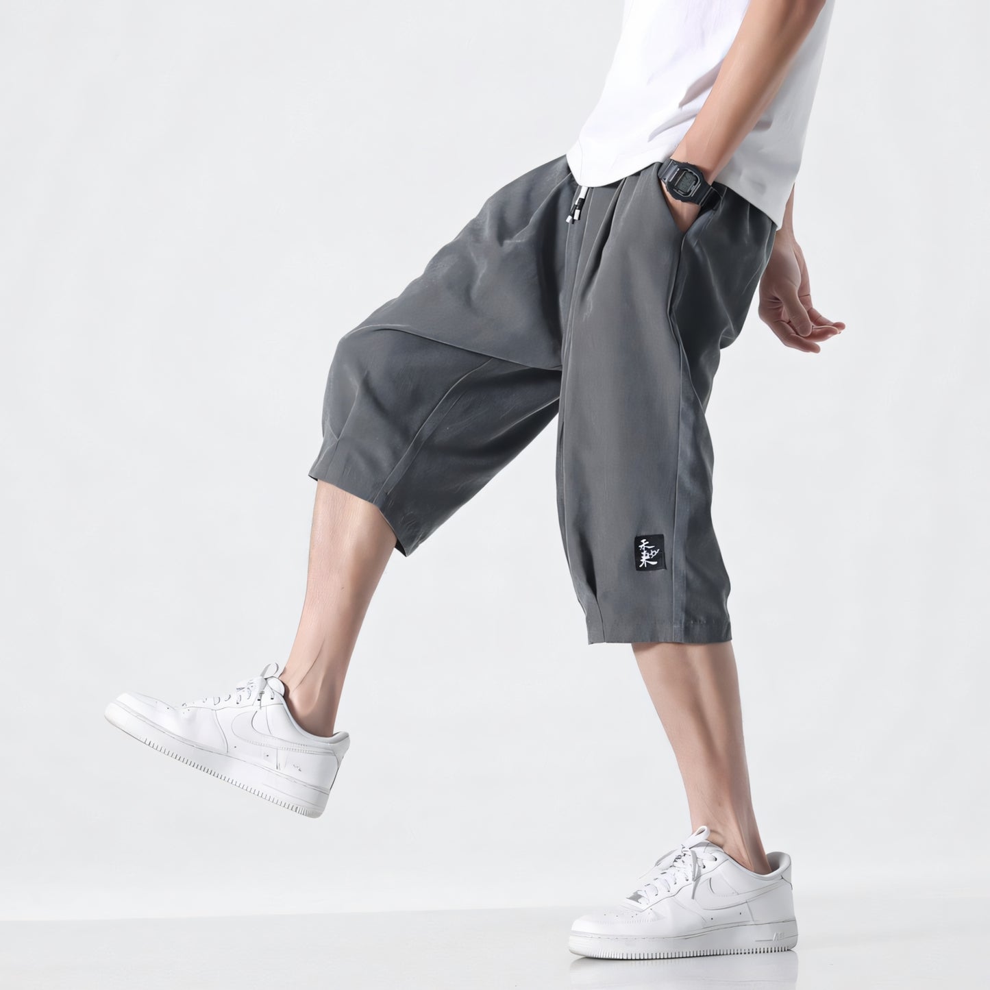 Mitchell™ Kyoto Overknee Shorts