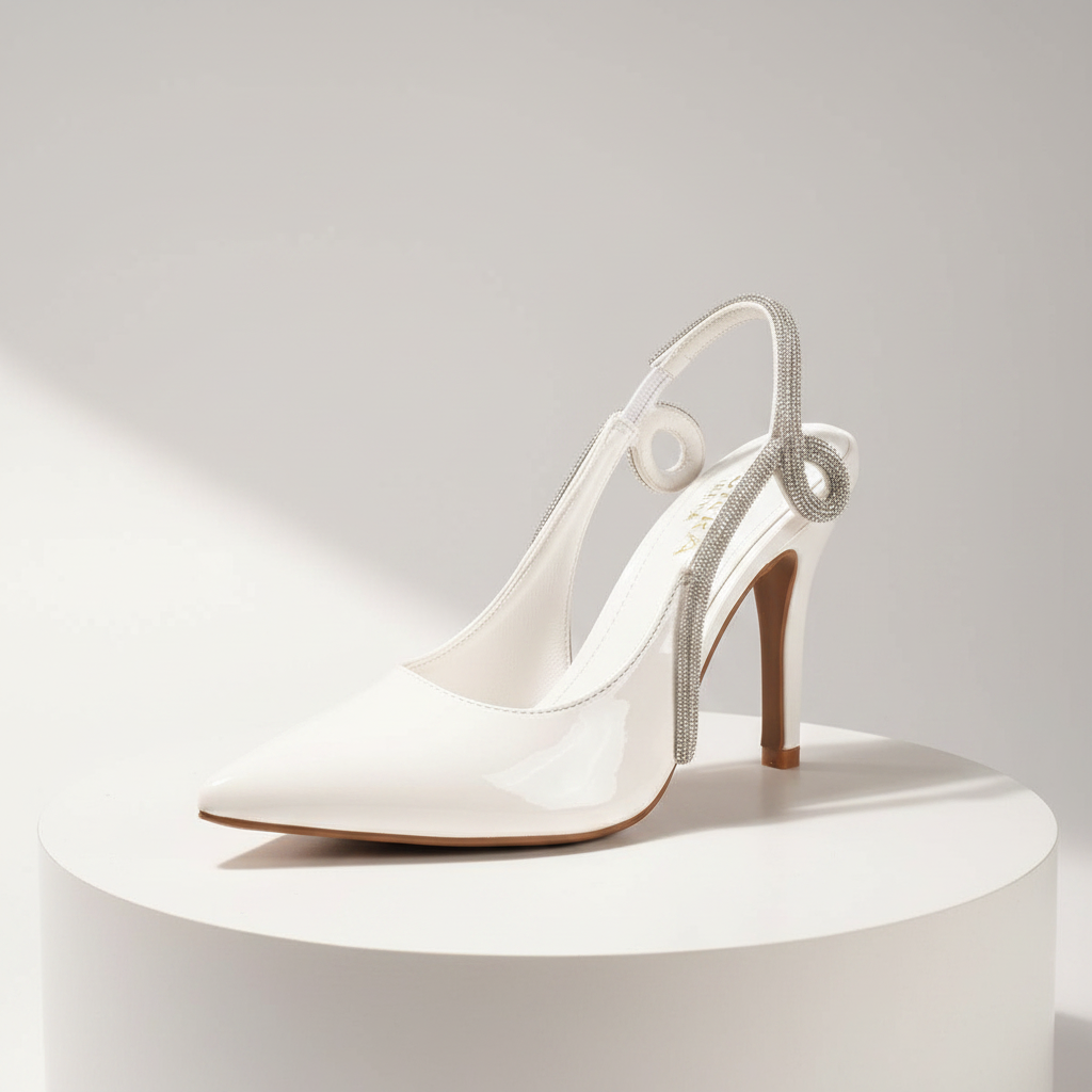 Élise Red Carpet Heel