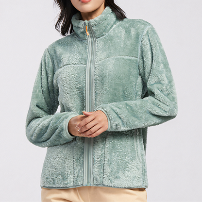 Mukava™ Reversible Polar Fleece Jacket