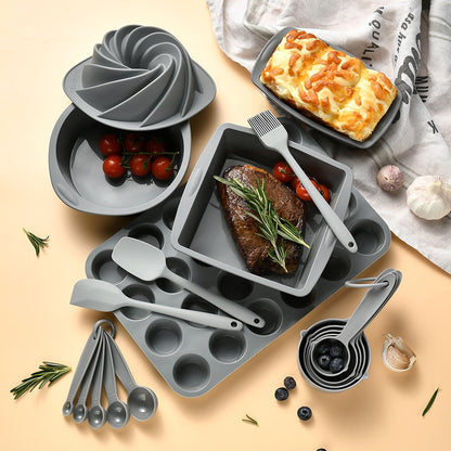 Kilnwoods™ 18-Piece Home Baker's Essentials