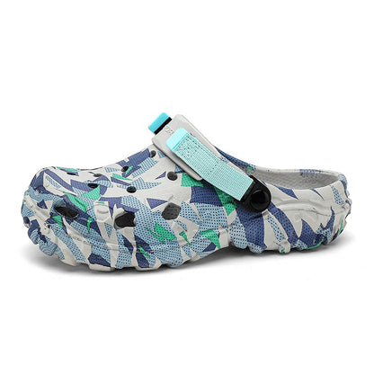 Urban Ridge Graffiti Clogs