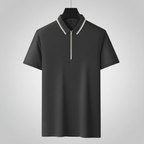 Donovan Classic Cotton-Blend Polo