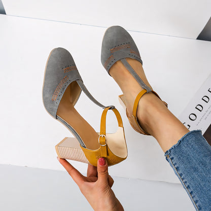 Velvéra Italian Heels