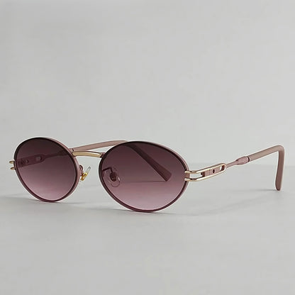 Velouré Demure Ovals