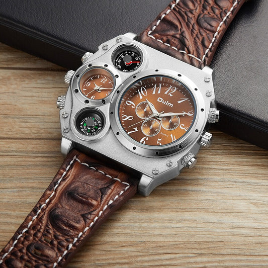 Victor Grey Oulm Expedition Watch
