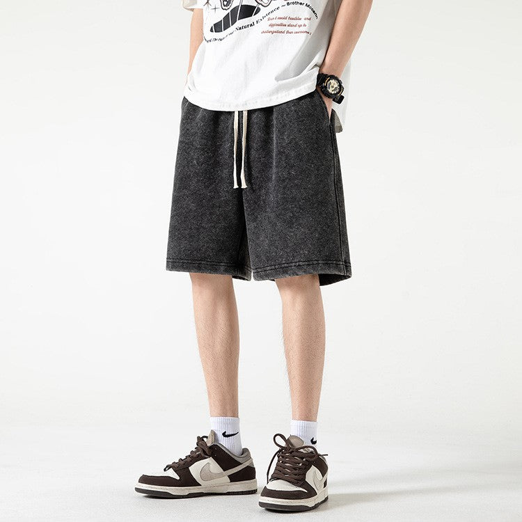 Mitchell™ Kyoto Washed Shorts