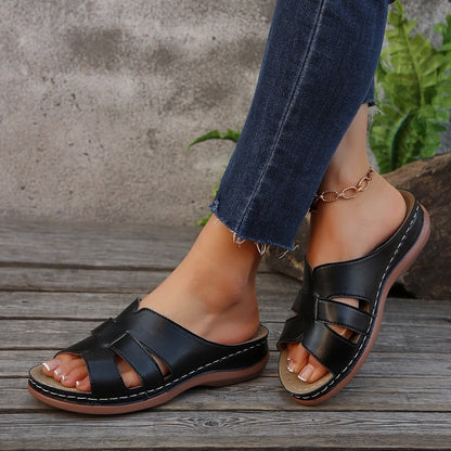 Velvéra Moroccan Slides