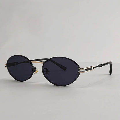 Velouré Demure Ovals