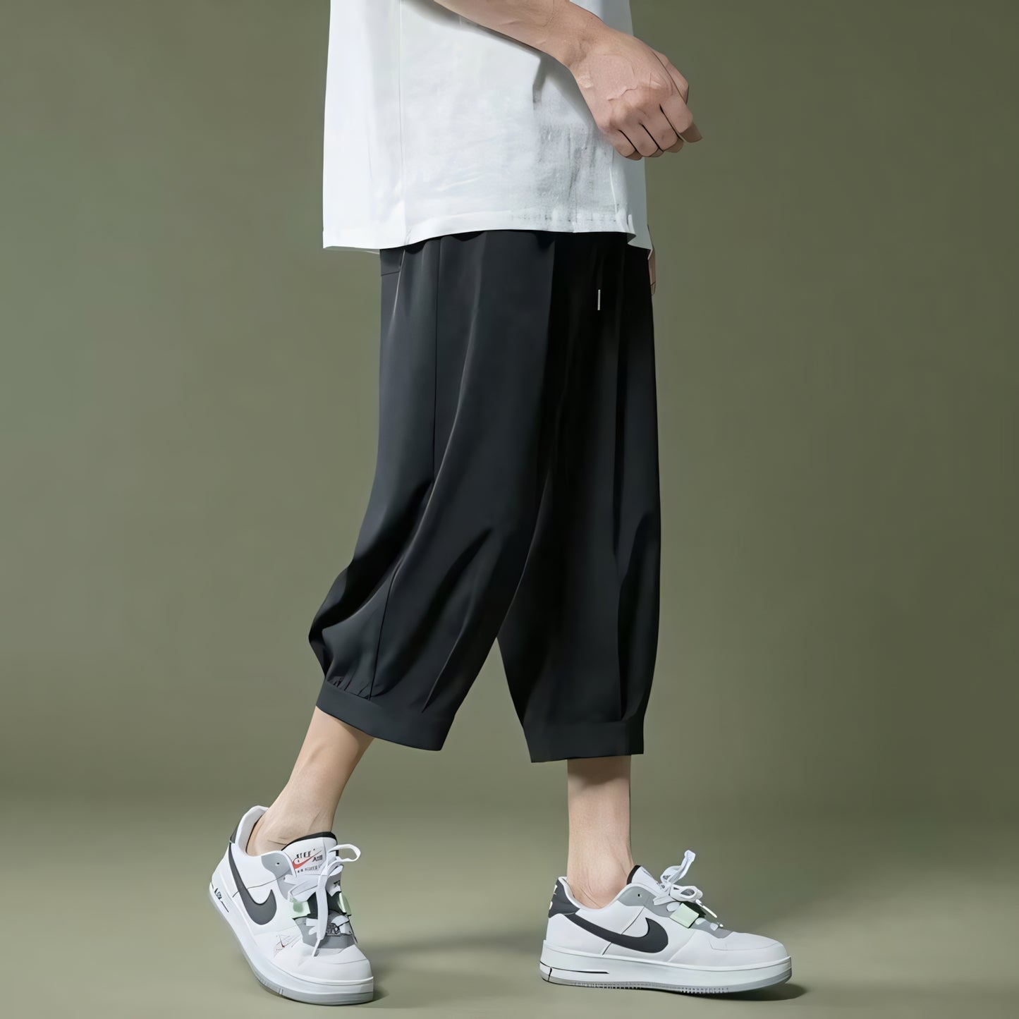 Mitchell™ Kyoto Drift Cropped Pants