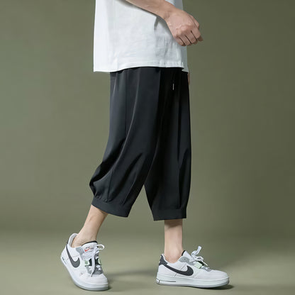 Mitchell™ Kyoto Drift Cropped Pants