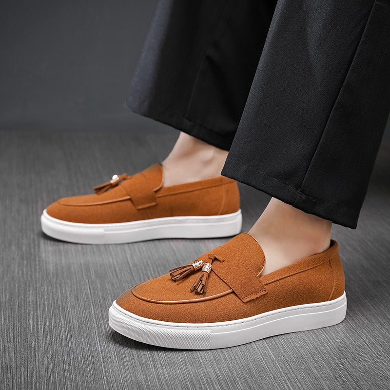 Victor Grey Ashmere Loafers