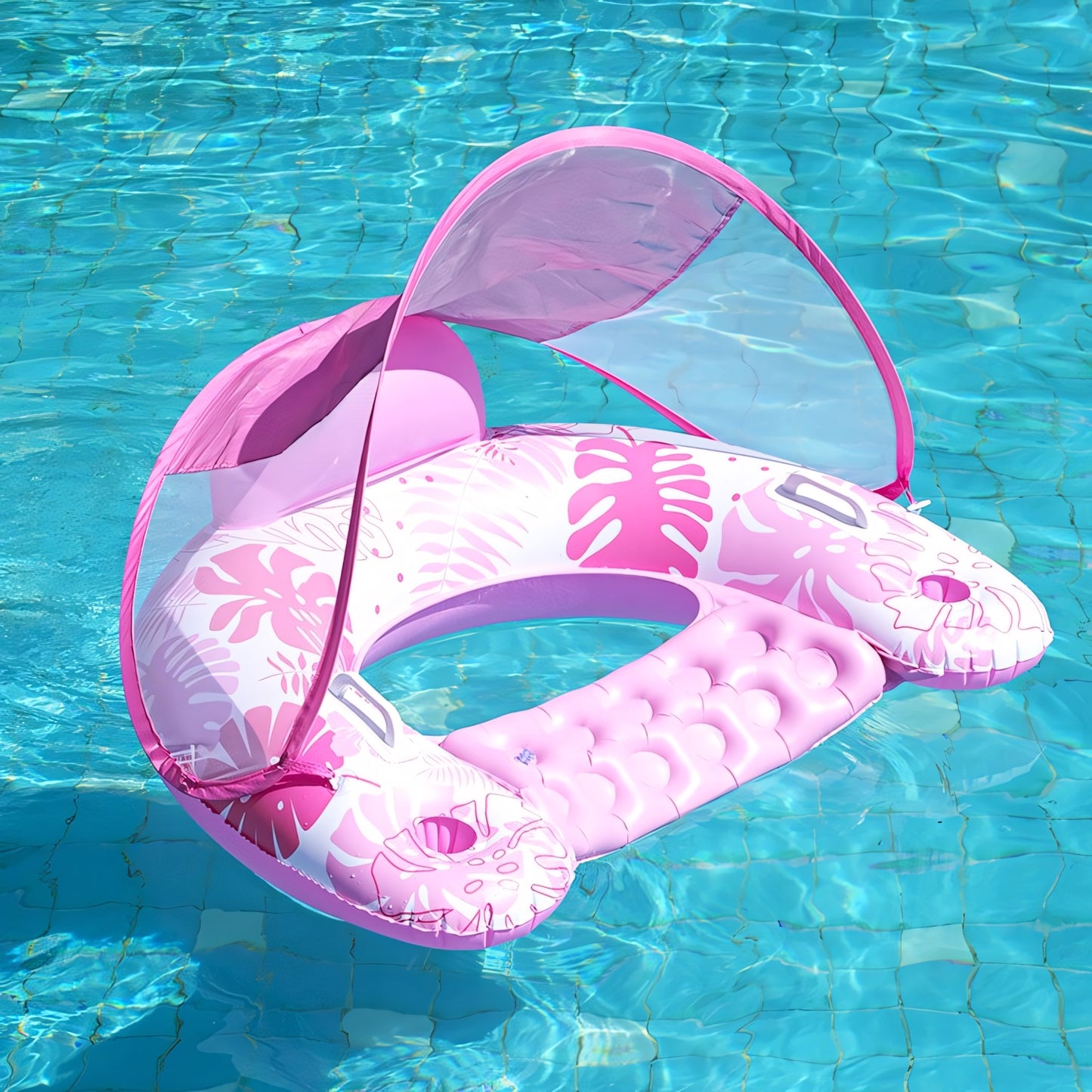 Floaties Shade Lounger