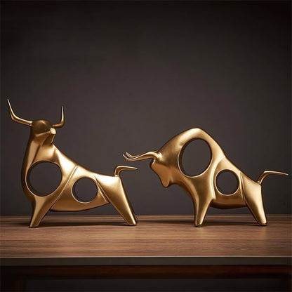 The Sterling Bull Run